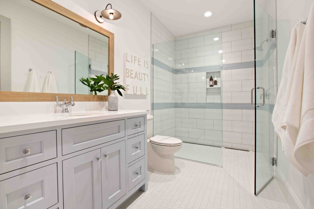 Bathroom Remodeling